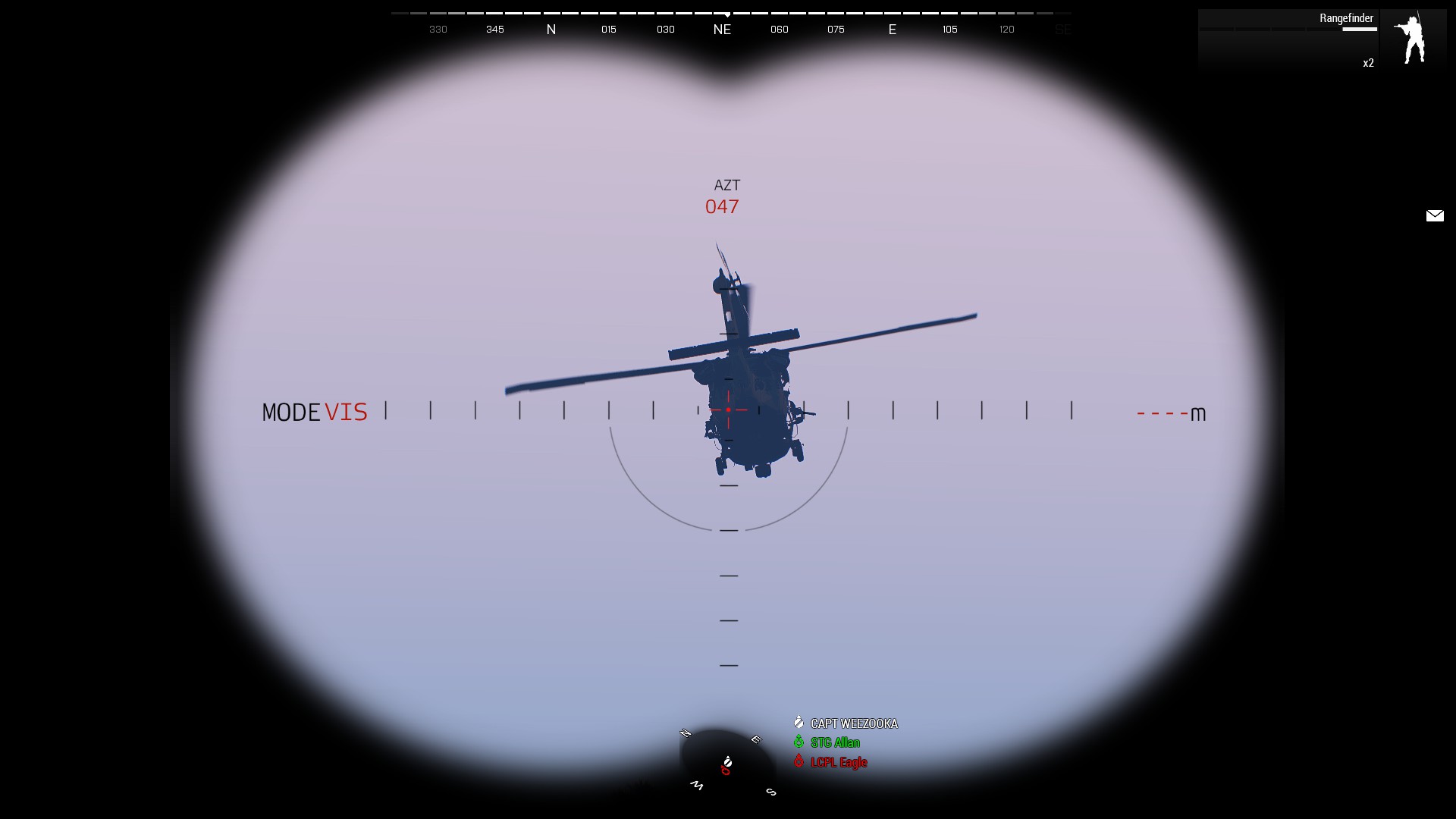 M4 - Operation Sound Splash